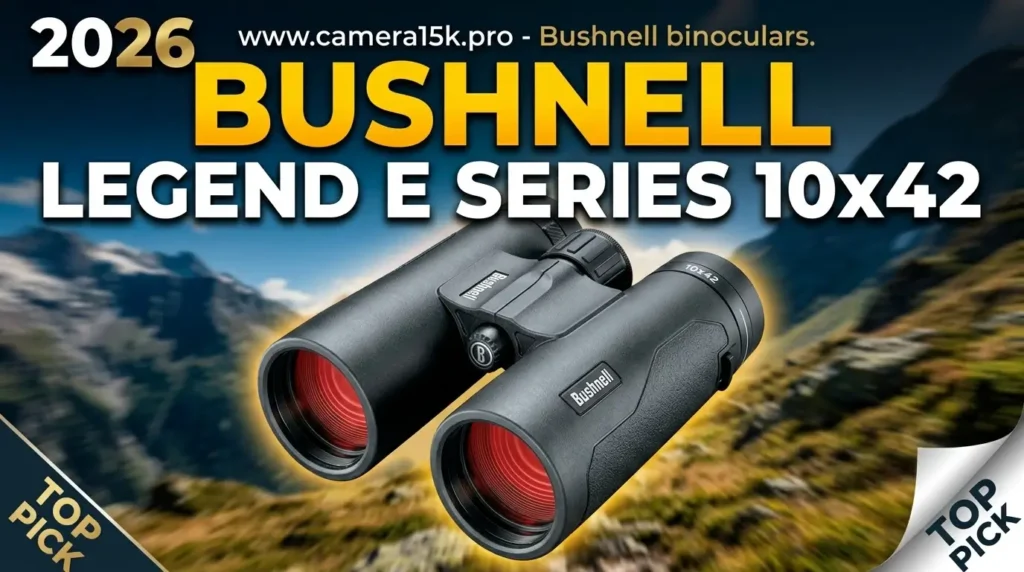 Bushnell Legend E Series 10x42