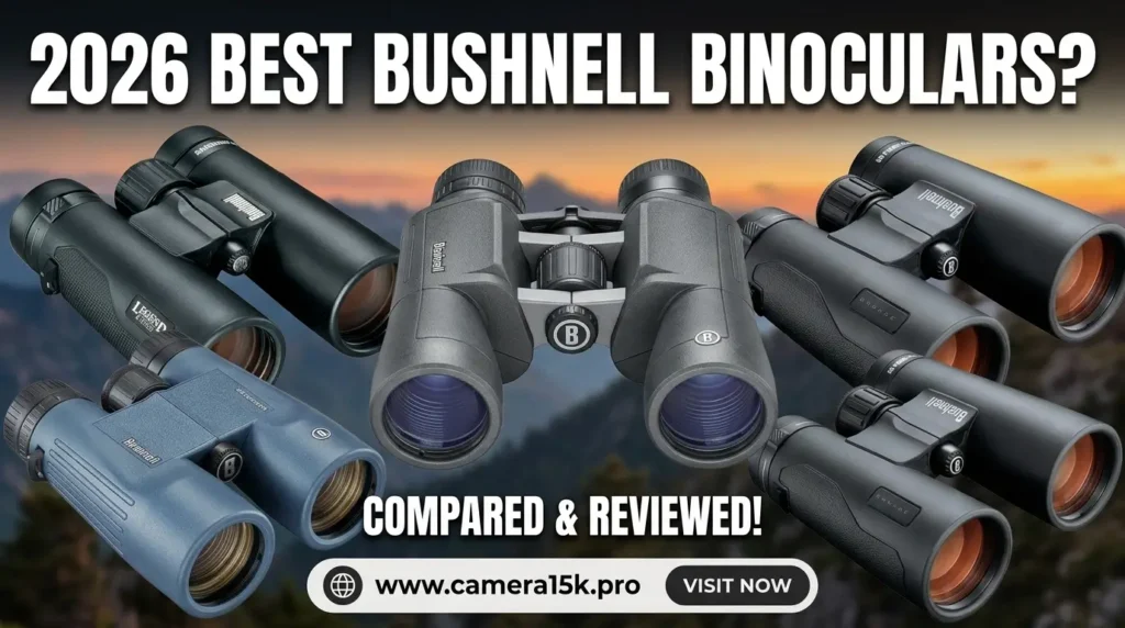 Bushnell Binoculars